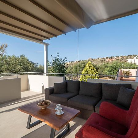 Tranquil Retreat In Apokoronas - Chania Kokkino Chorio Exterior foto