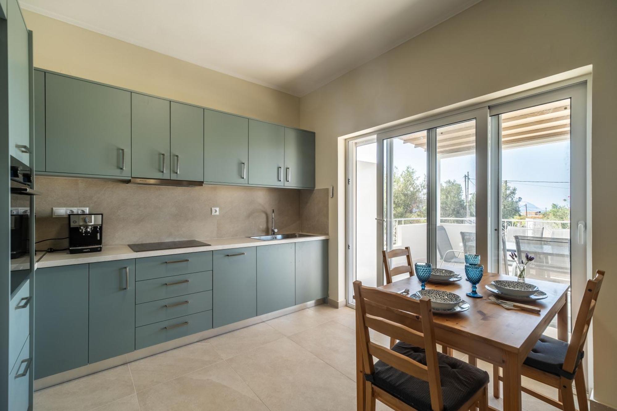 Tranquil Retreat In Apokoronas - Chania Kokkino Chorio Exterior foto