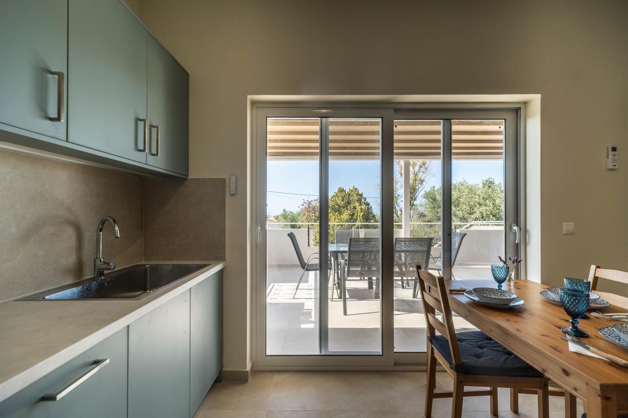 Tranquil Retreat In Apokoronas - Chania Kokkino Chorio Exterior foto