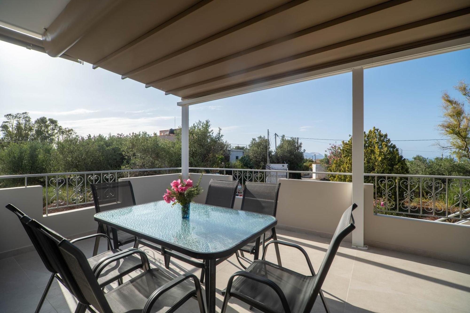 Tranquil Retreat In Apokoronas - Chania Kokkino Chorio Exterior foto