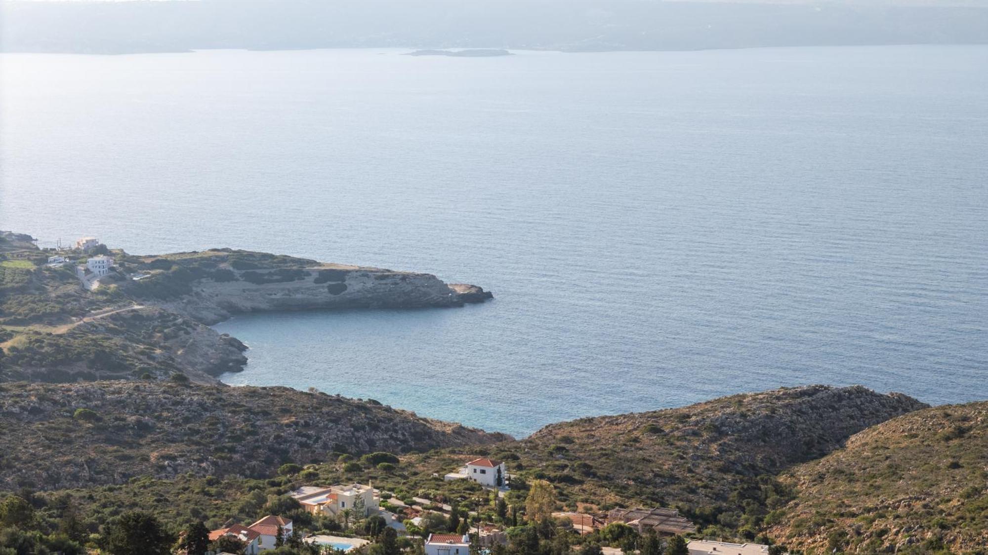 Tranquil Retreat In Apokoronas - Chania Kokkino Chorio Exterior foto